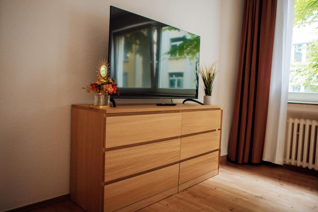 Central-Living Brown - Wifi - Netflix - 5 Pers Essen Dış mekan fotoğraf